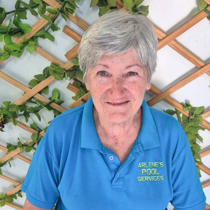 Avril Nel - Arlene's Pool Services
