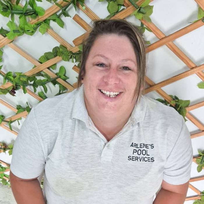 Bernadine Fouche - Arlene's Pool Services